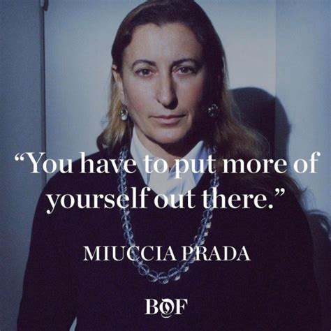 biografia de miuccia prada|miuccia prada quotes about fashion.